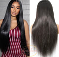 Glow Noémie | Premium Virgin Hair - Noir naturel