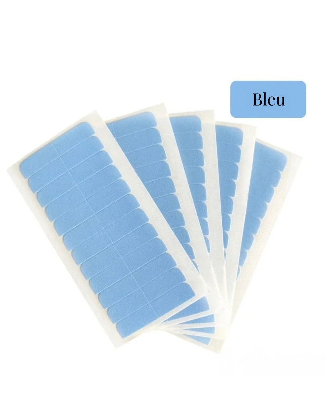 Patchs Invisibles pour Lace — Fixation Discrète