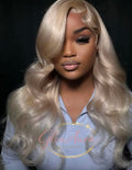 Glow Amara | Pure Raw Hair - Blond lumière