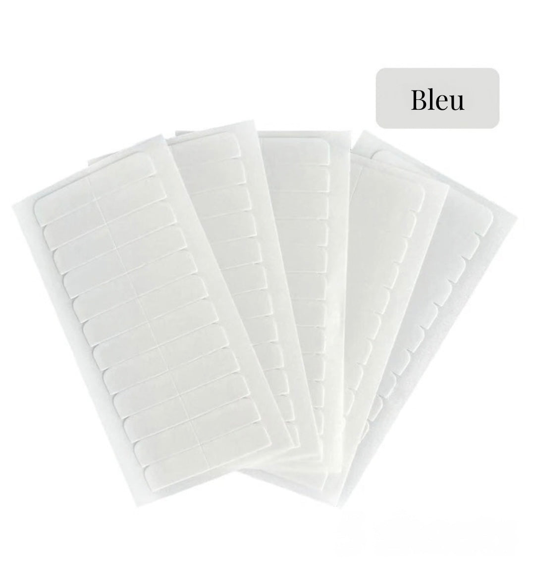 Patchs Invisibles pour Lace — Fixation Discrète