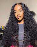 Glow Victoria | Premium Virgin Hair - Noir naturel