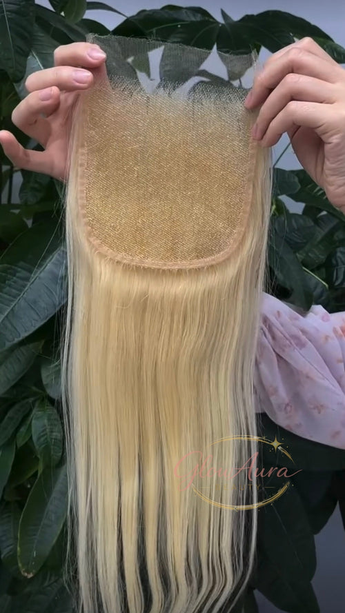 Duo Glam Blond