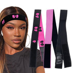 Bandeau de Maintien — Pose de Lace Parfaite