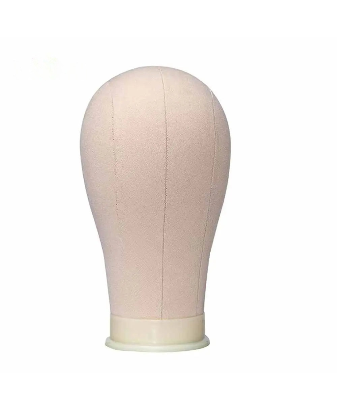 Tête Mannequin Professionnelle 23 Pouces avec Support