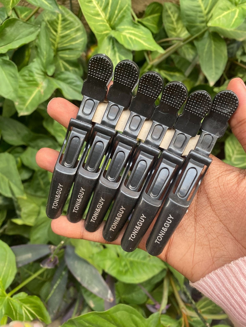 Pince Crocodile Pro — Maintien Renforcé
