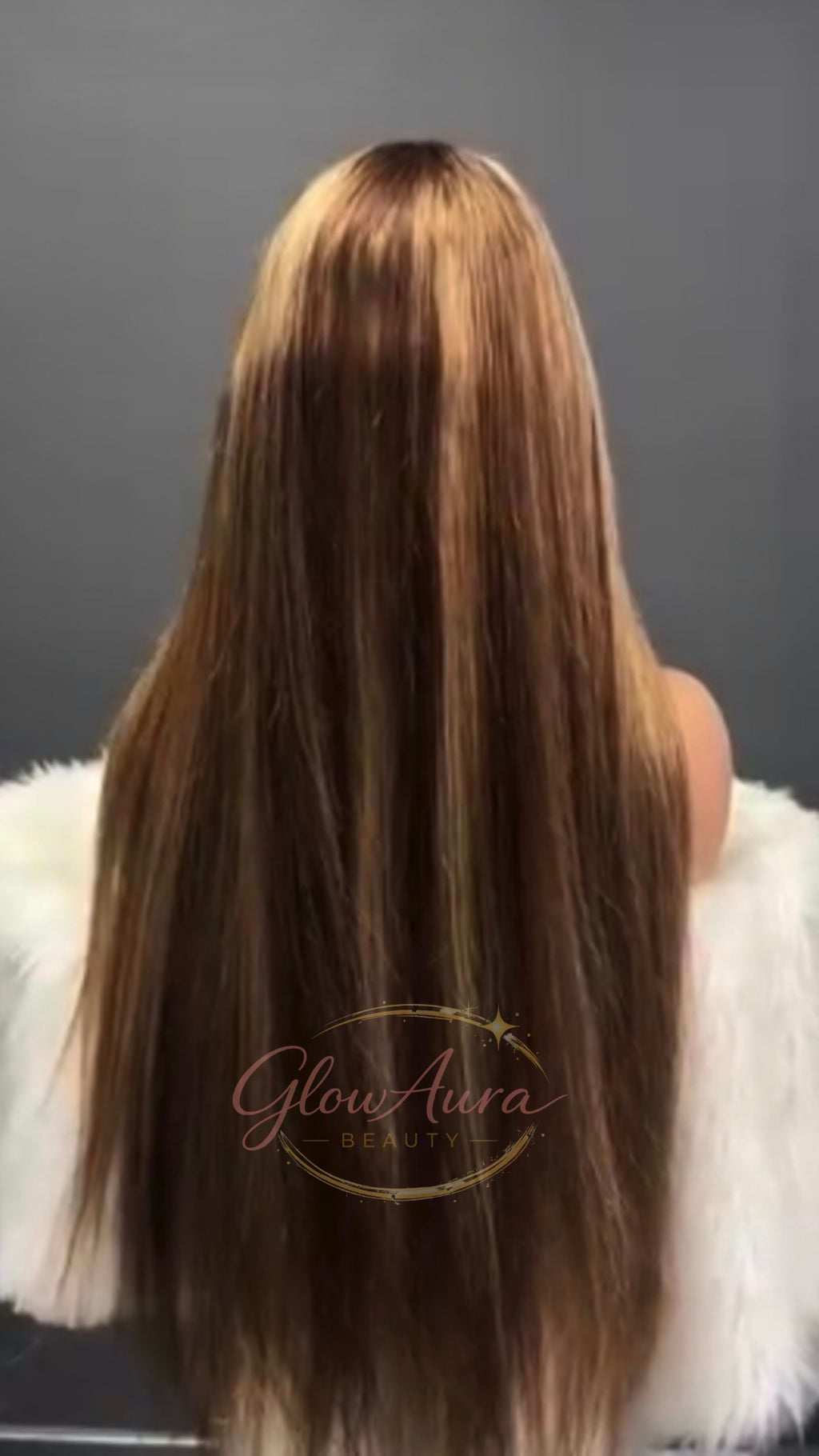 Glow Noémie | HD Lace Premium Virgin Hair - Golden Glow