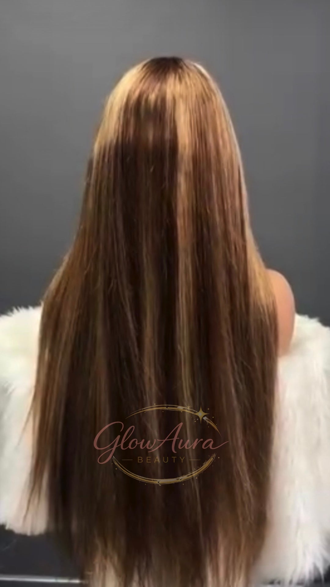 Glow Noémie | HD Lace Premium Virgin Hair - Golden Glow