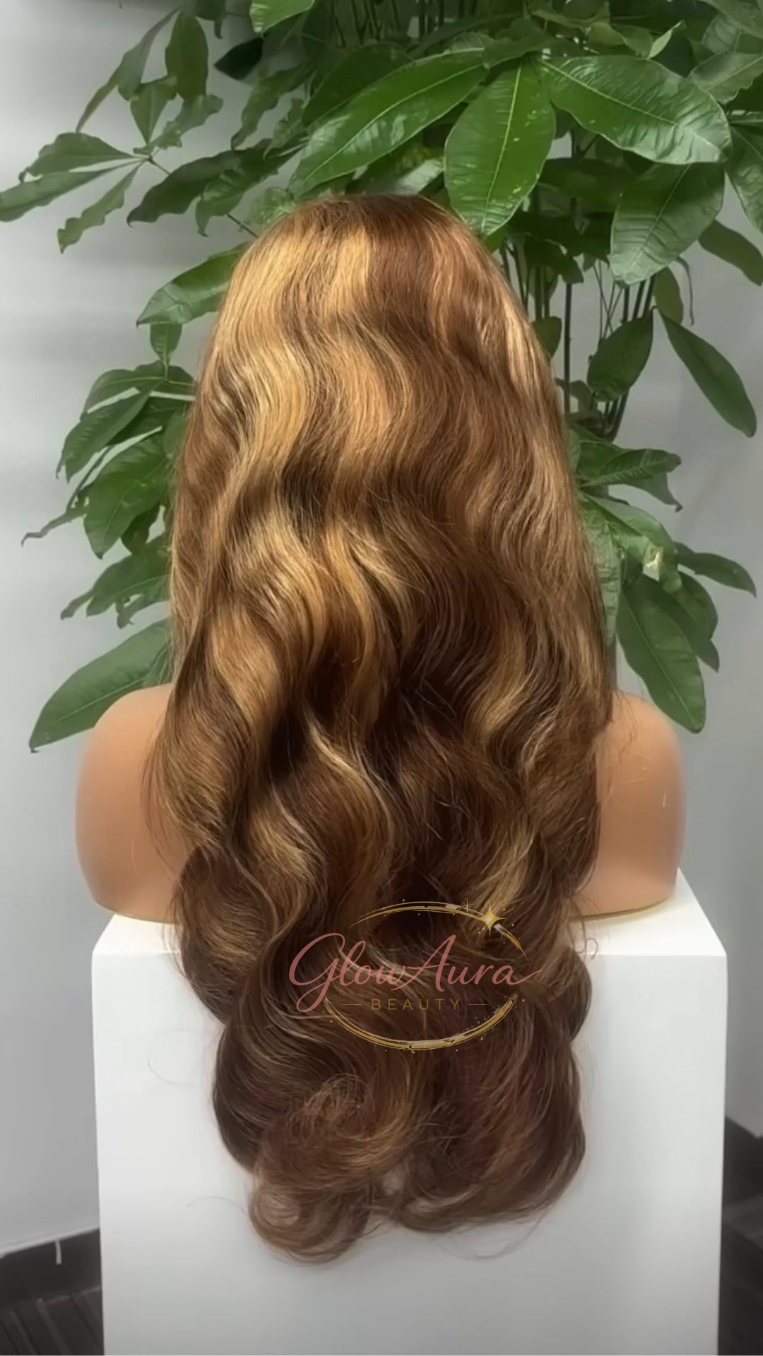Glow Amara | HD Lace Premium Virgin Hair - Golden Glow