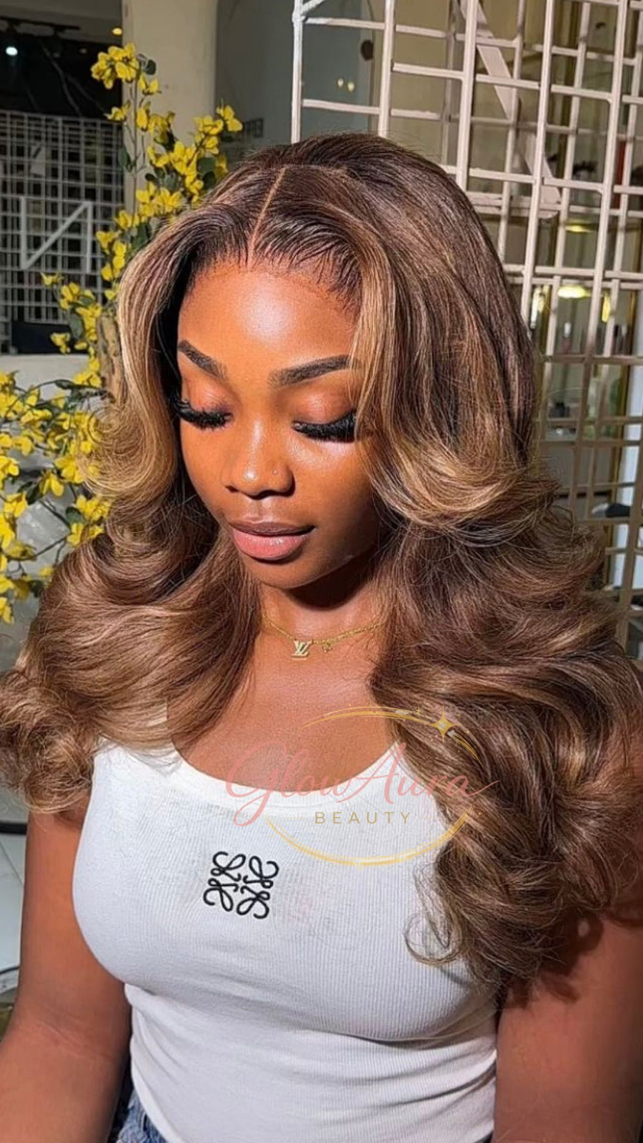 Golden Glow — Glow Amara