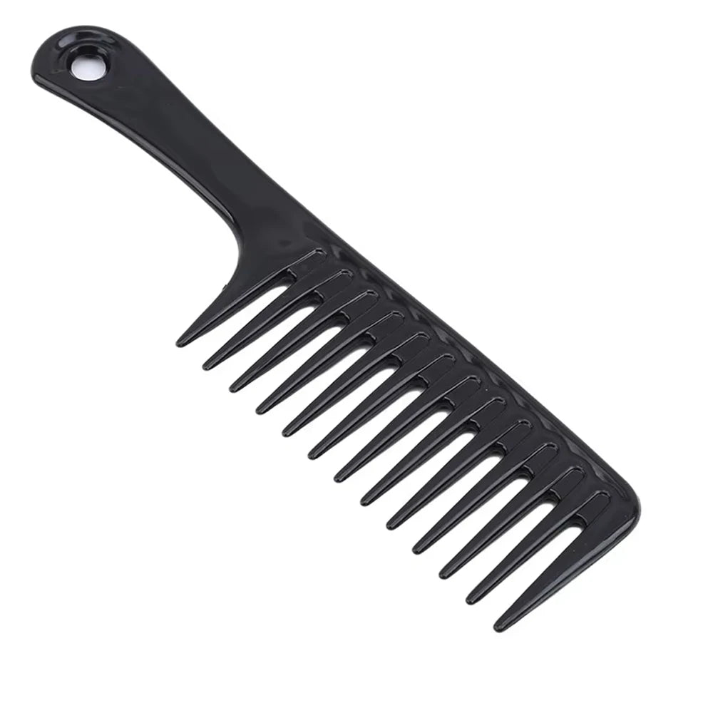 Brosse Démêlante Large — Cheveux Bouclés & Longs