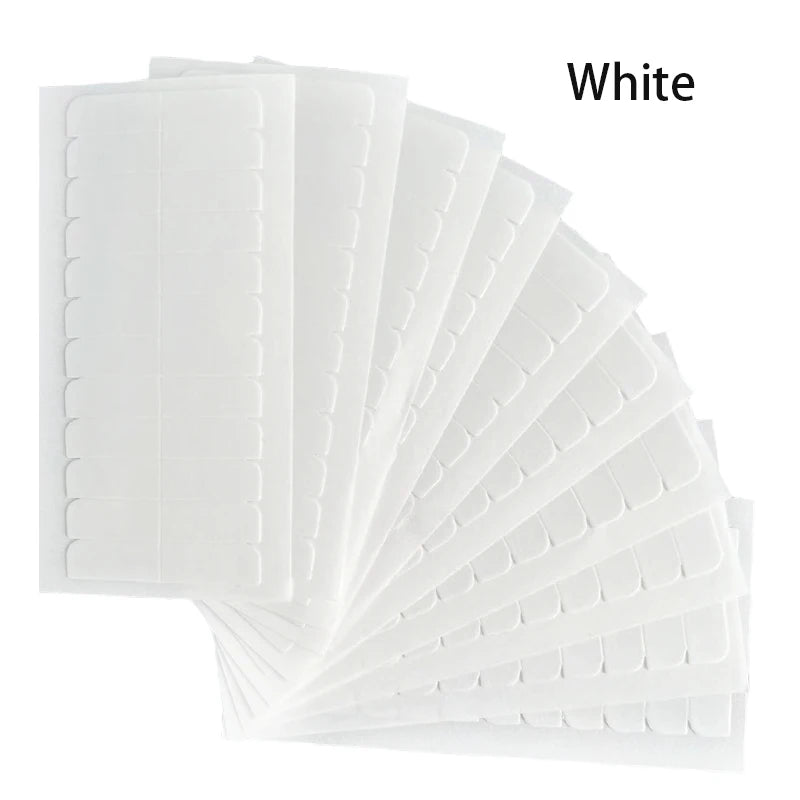 Patchs Invisibles pour Lace — 5 Feuilles (60 pièces)
