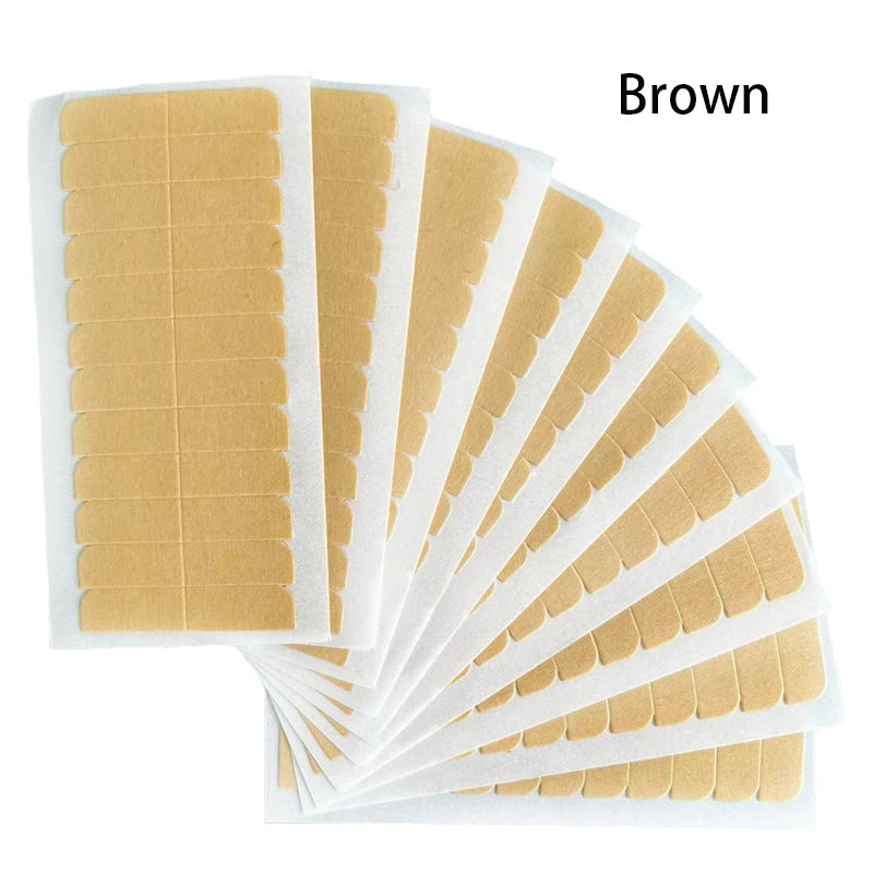 Patchs Invisibles pour Lace — 5 Feuilles (60 pièces)