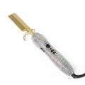 Peigne Chauffant Strass — Lissage & Lace Wig