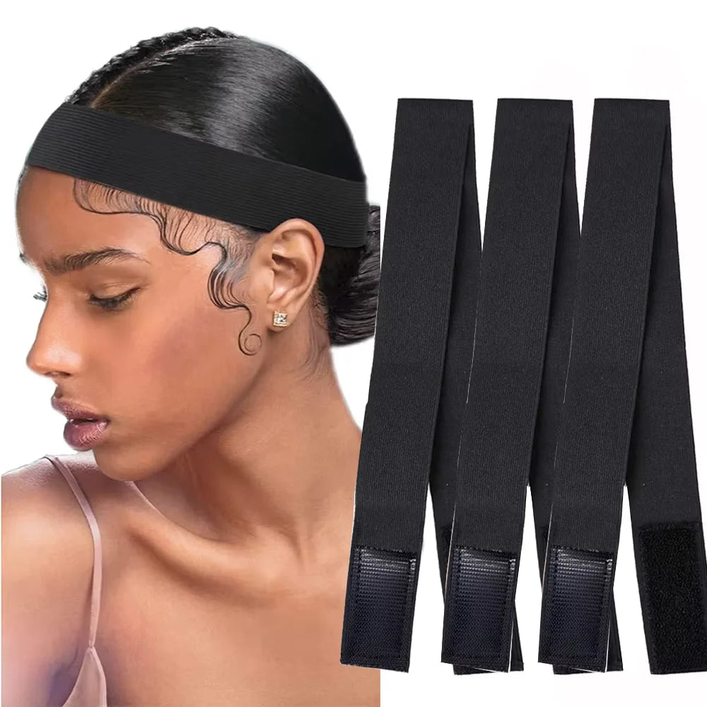 Bandeau de maintien — Pour pose de lace invisible