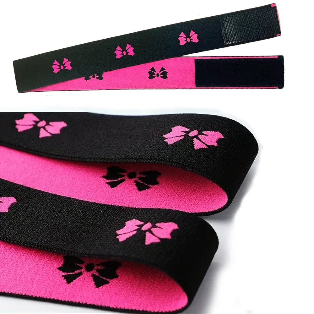 Bandeau de maintien — Pour pose de lace invisible