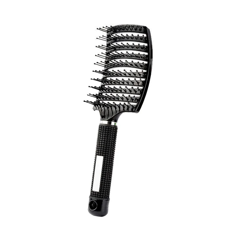 brosse démêlants — Bouclés et lisses