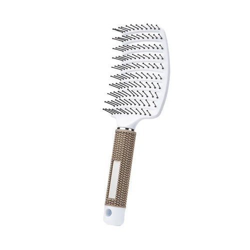 brosse démêlants — Bouclés et lisses