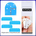 Patchs waterproof Invisibles pour Lace — Lot de 36