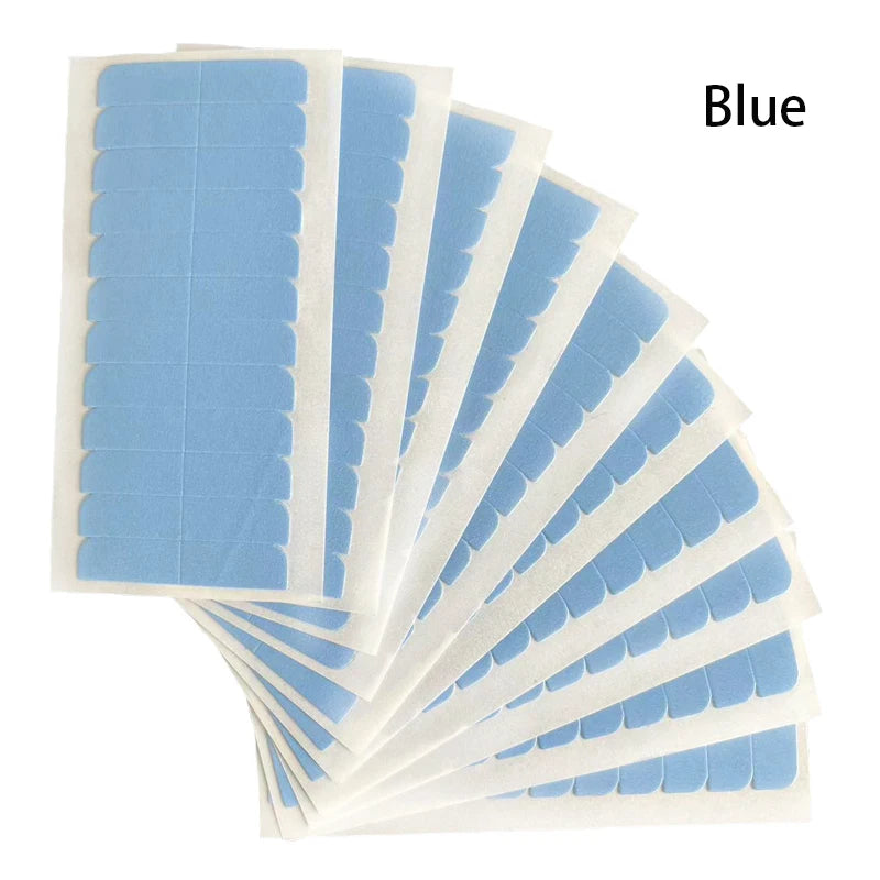 Patchs Invisibles pour Lace — 5 Feuilles (60 pièces)