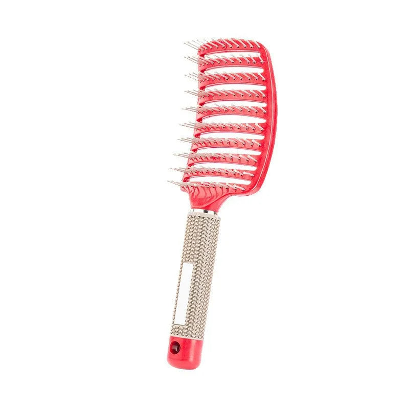 brosse démêlants — Bouclés et lisses