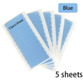 Patchs Invisibles pour Lace — 5 Feuilles (60 pièces)