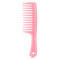 Brosse Démêlante Large — Cheveux Bouclés & Longs