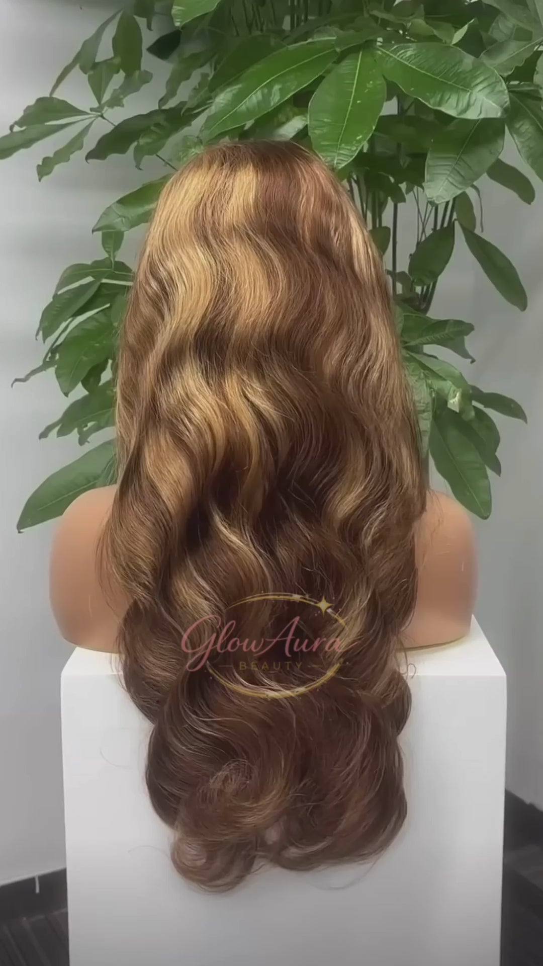 Glow Amara | HD Lace Premium Virgin Hair - Golden Glow